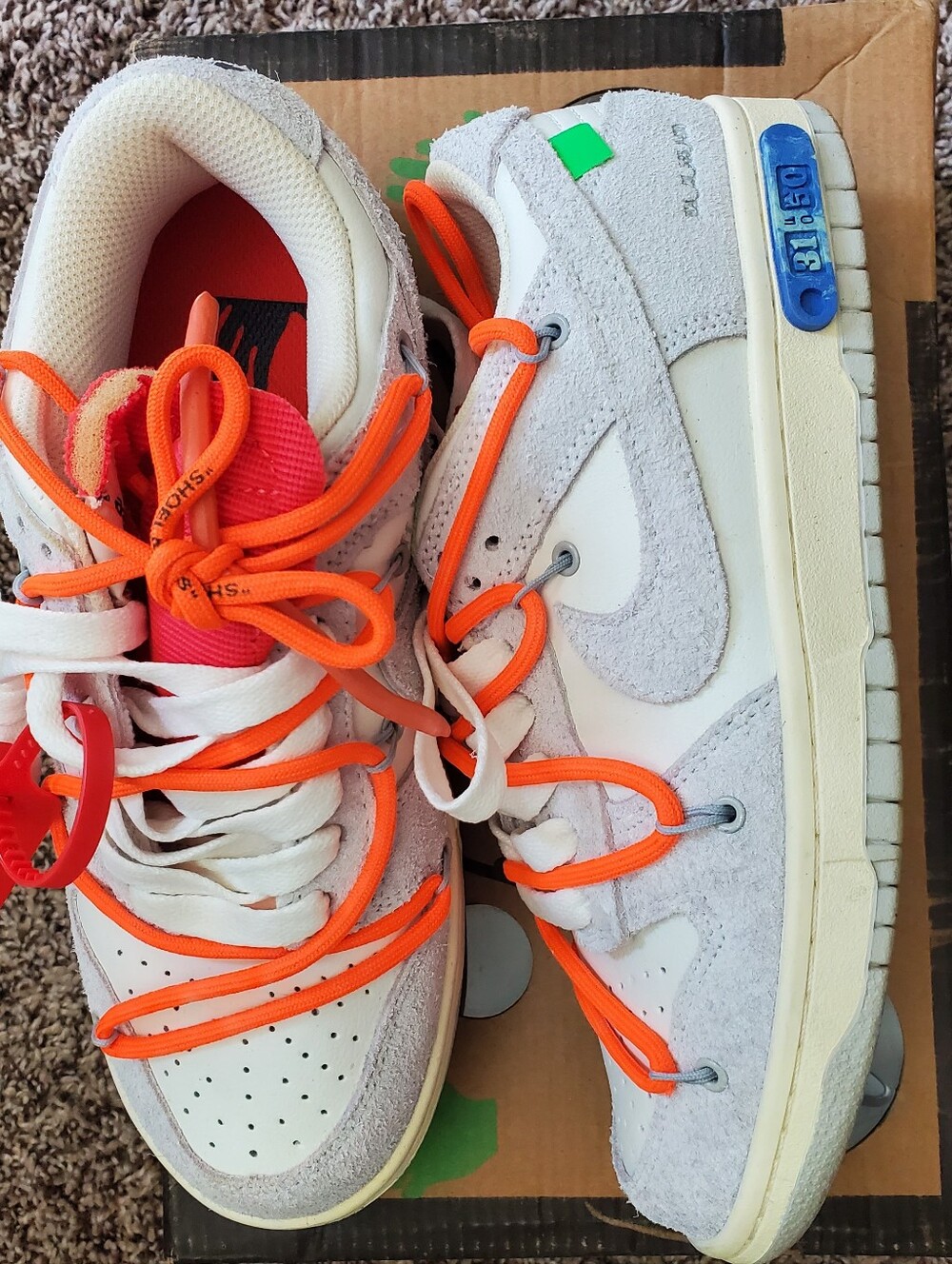 Nike X Dunk‎ Low Shoes